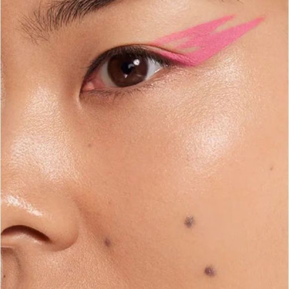 NIB✅ABOUT-FACE La Zona Rosa Matte Fluid Eye Paint Liquid Eyeshadow - Picture 3 of 7